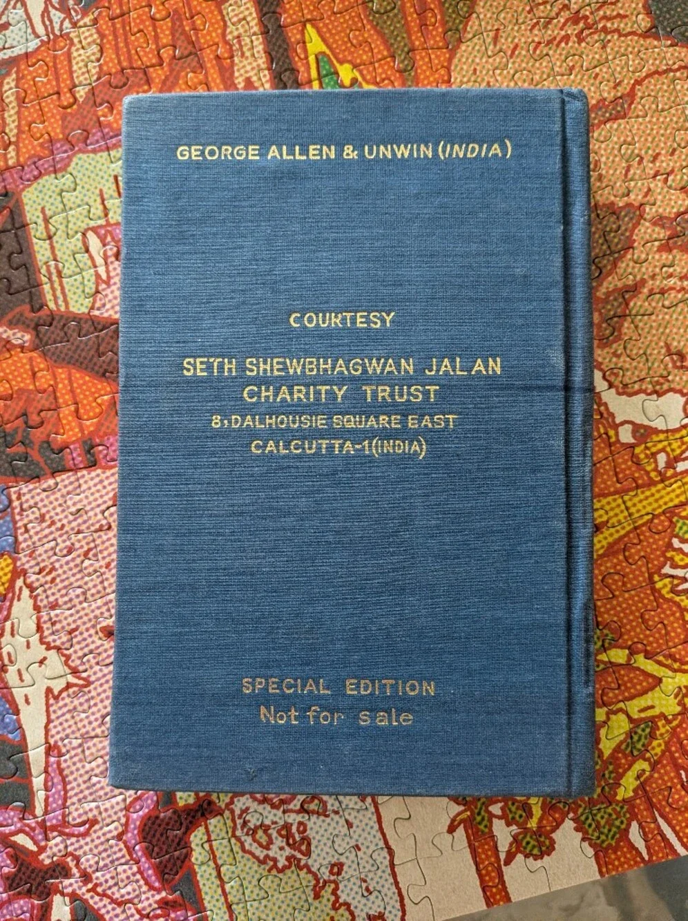 Bhagavadgita Book - Radhakrishnan
